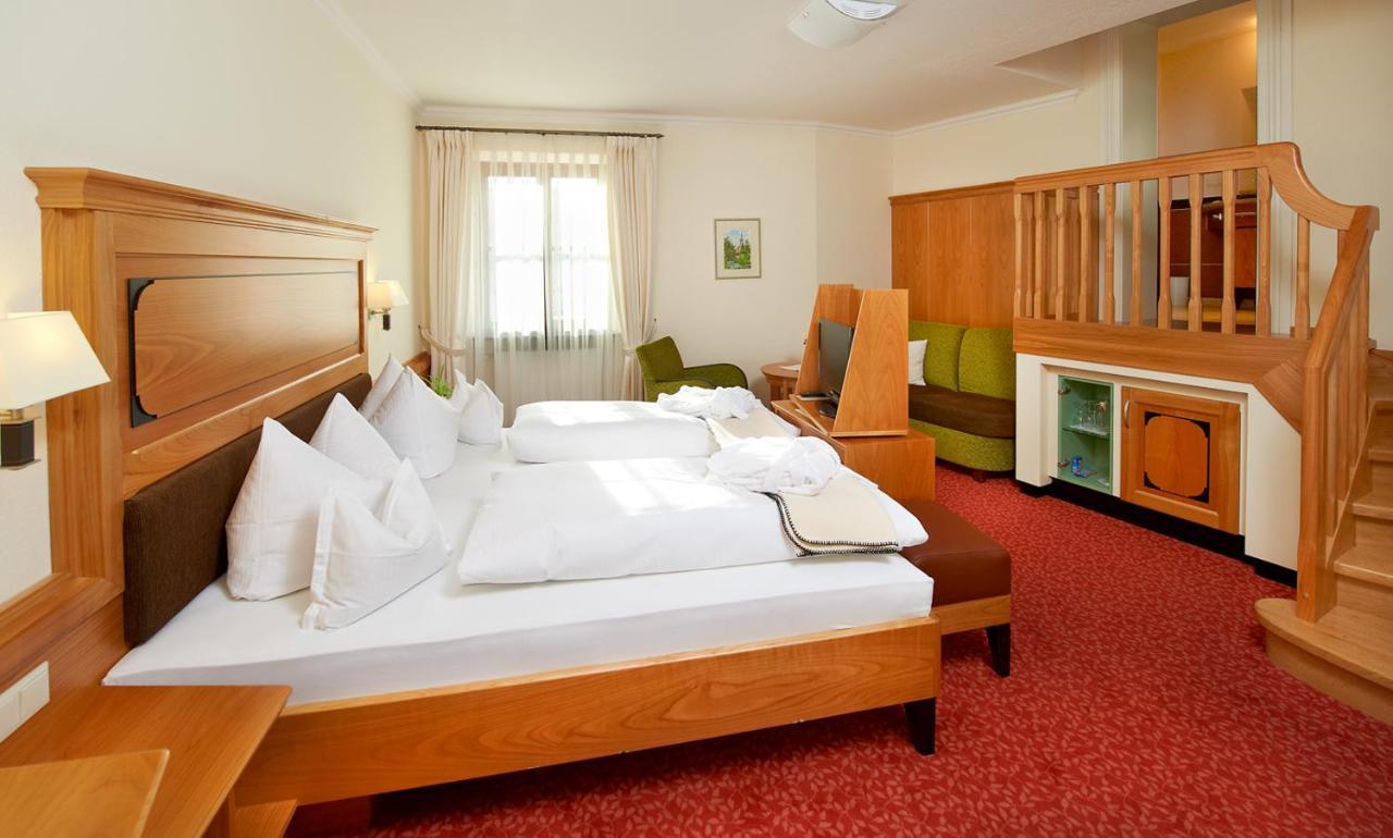Hotel Zur Post Kötzting Exteriér fotografie