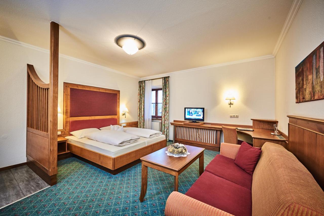 Hotel Zur Post Kötzting Exteriér fotografie
