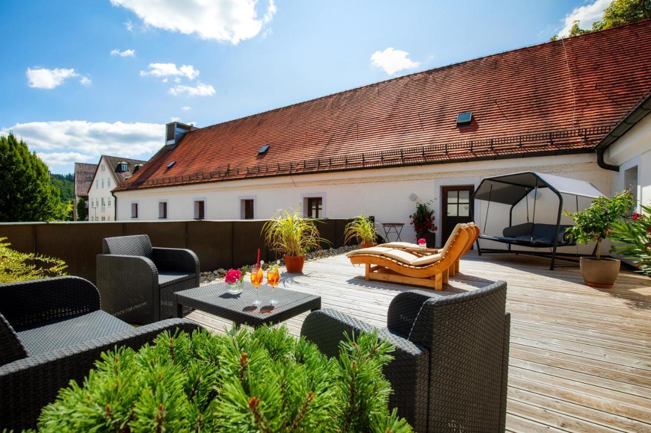 Hotel Zur Post Kötzting Exteriér fotografie