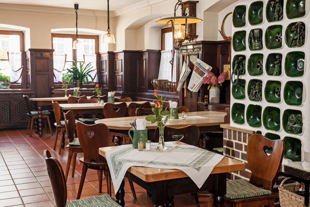 Hotel Zur Post Kötzting Exteriér fotografie