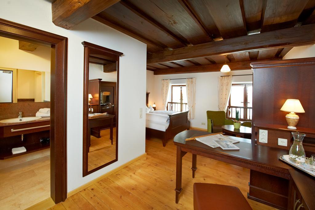 Hotel Zur Post Kötzting Exteriér fotografie