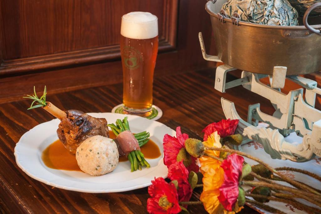 Hotel Zur Post Kötzting Exteriér fotografie