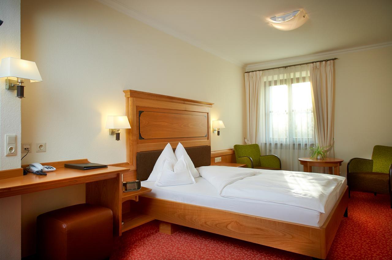 Hotel Zur Post Kötzting Exteriér fotografie