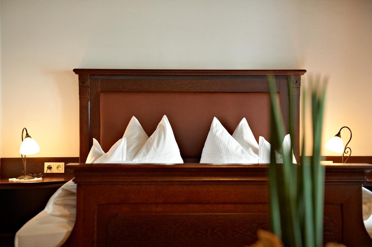 Hotel Zur Post Kötzting Exteriér fotografie