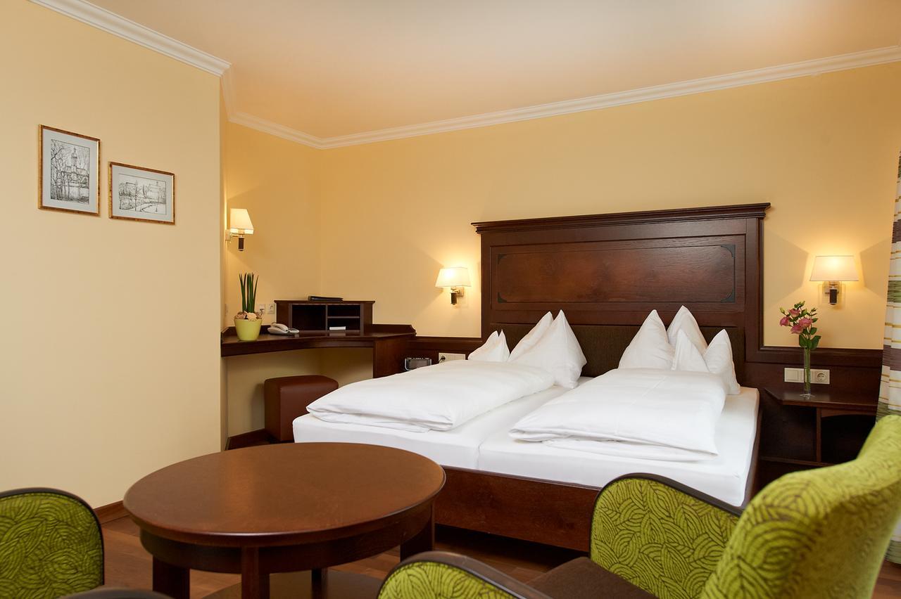 Hotel Zur Post Kötzting Exteriér fotografie